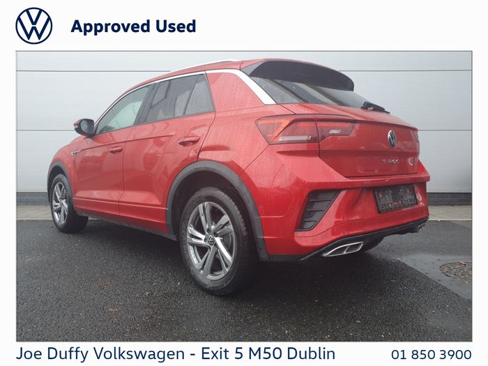 Volkswagen T-Roc 2023