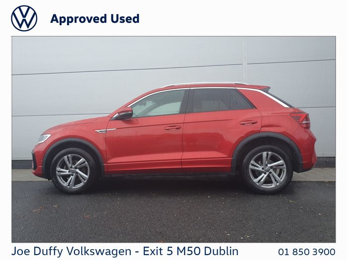 Volkswagen T-Roc 2023