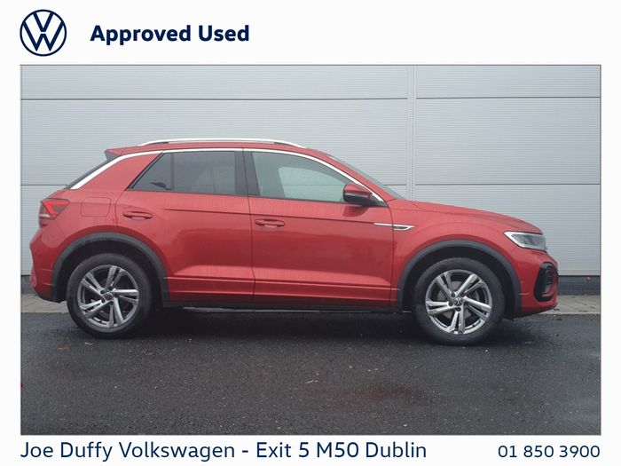 Volkswagen T-Roc 2023