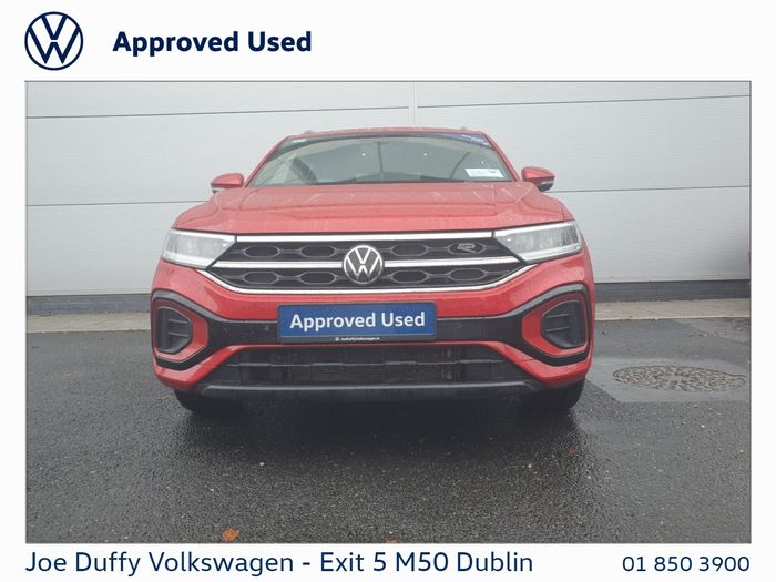 Volkswagen T-Roc 2023