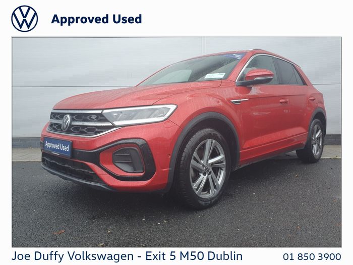 Volkswagen T-Roc 2023