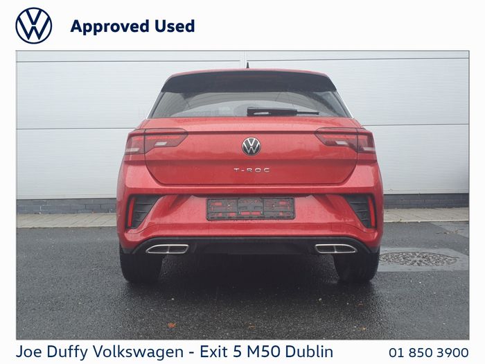 Volkswagen T-Roc 2023