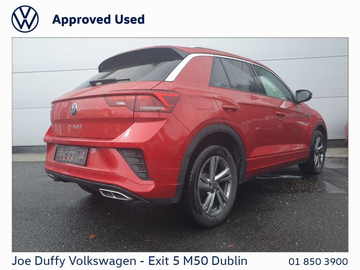 Volkswagen T-Roc 2023
