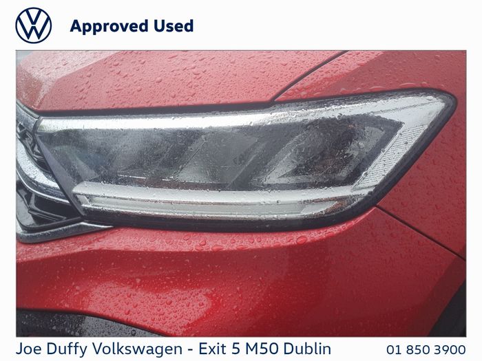 Volkswagen T-Roc 2023