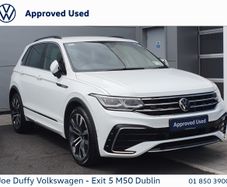 Volkswagen Tiguan 2022