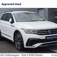 Volkswagen Tiguan 2022