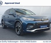 Volkswagen Tiguan 2024