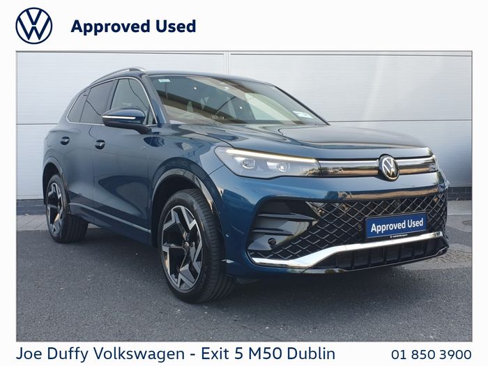 Volkswagen Tiguan 2024