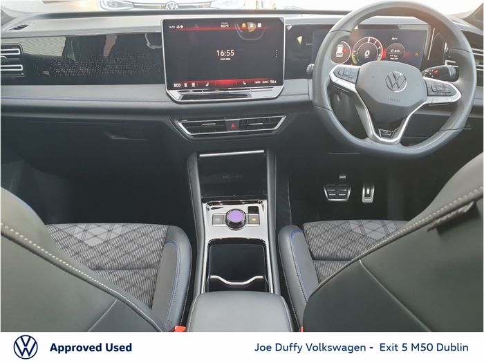 Volkswagen Tiguan 2024