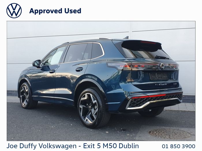 Volkswagen Tiguan 2024