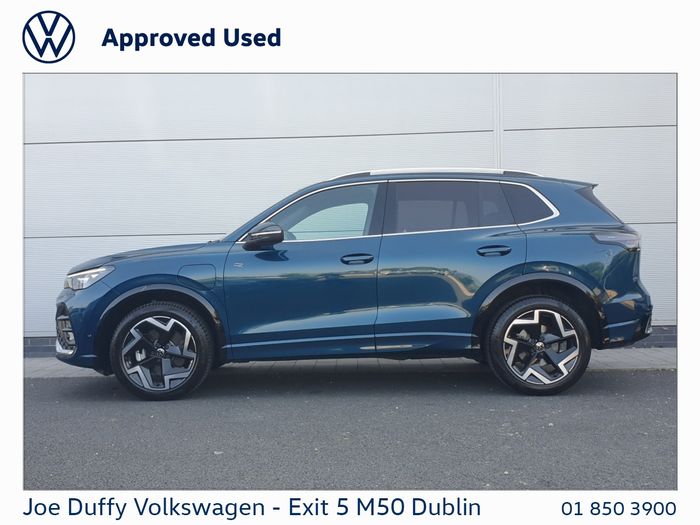 Volkswagen Tiguan 2024