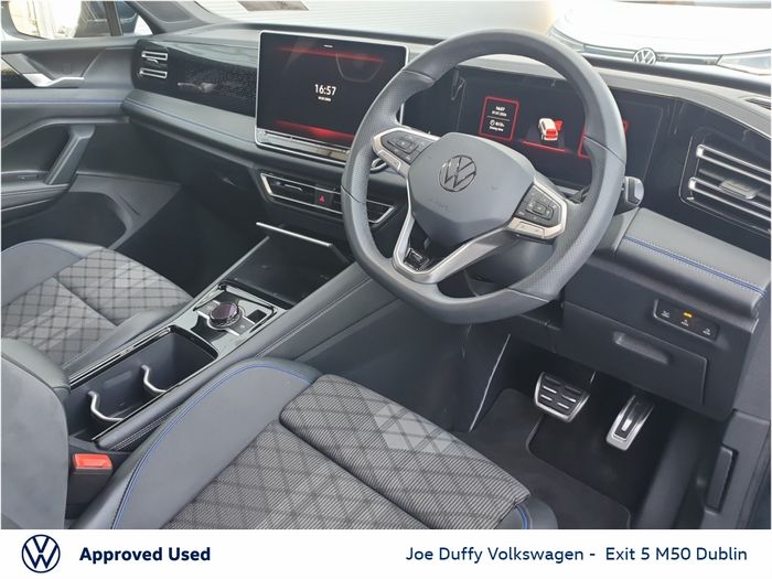 Volkswagen Tiguan 2024