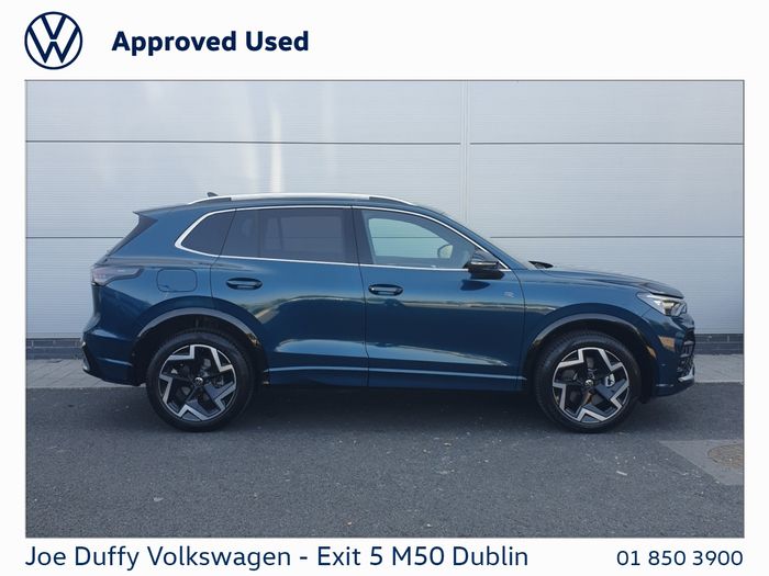Volkswagen Tiguan 2024