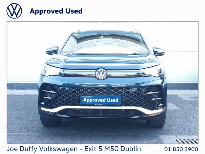 Volkswagen Tiguan 2024