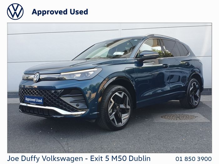 Volkswagen Tiguan 2024