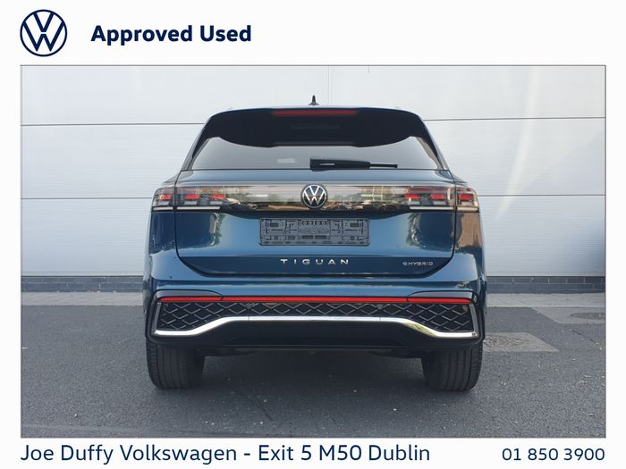 Volkswagen Tiguan 2024