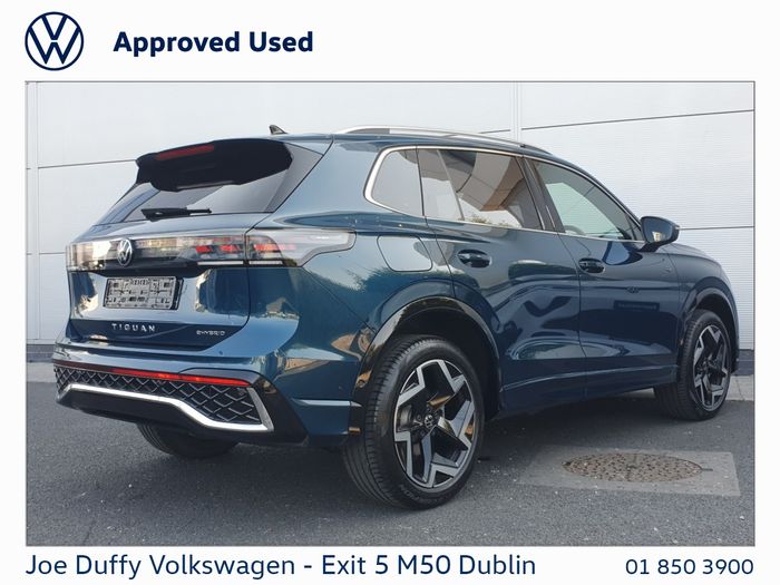 Volkswagen Tiguan 2024