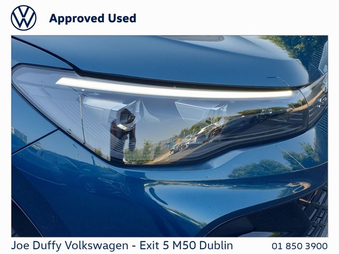 Volkswagen Tiguan 2024