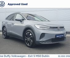 Volkswagen ID.4 2025