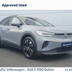Volkswagen ID.4 2025