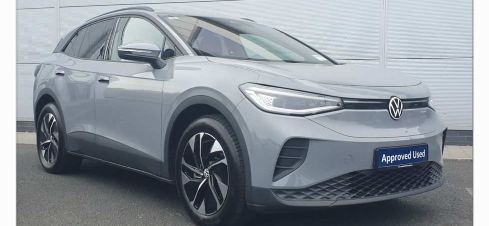 Volkswagen ID.4 2025