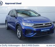 Volkswagen T-Roc 2024