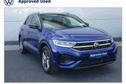 Volkswagen T-Roc 2024