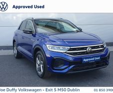 Volkswagen T-Roc 2024