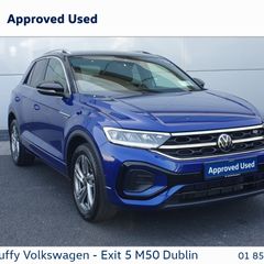 Volkswagen T-Roc 2024
