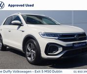 Volkswagen T-Roc 2023