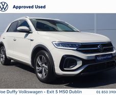 Volkswagen T-Roc 2023