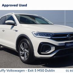 Volkswagen T-Roc 2023