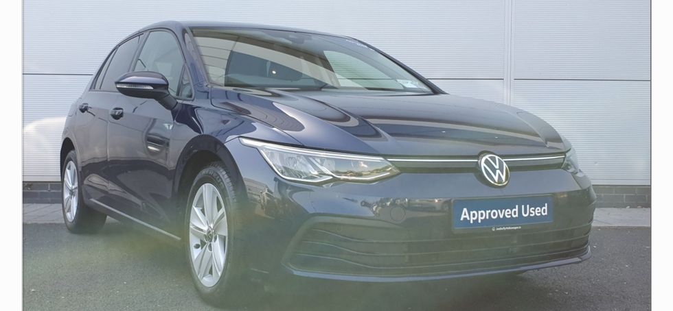 Volkswagen Golf 2023