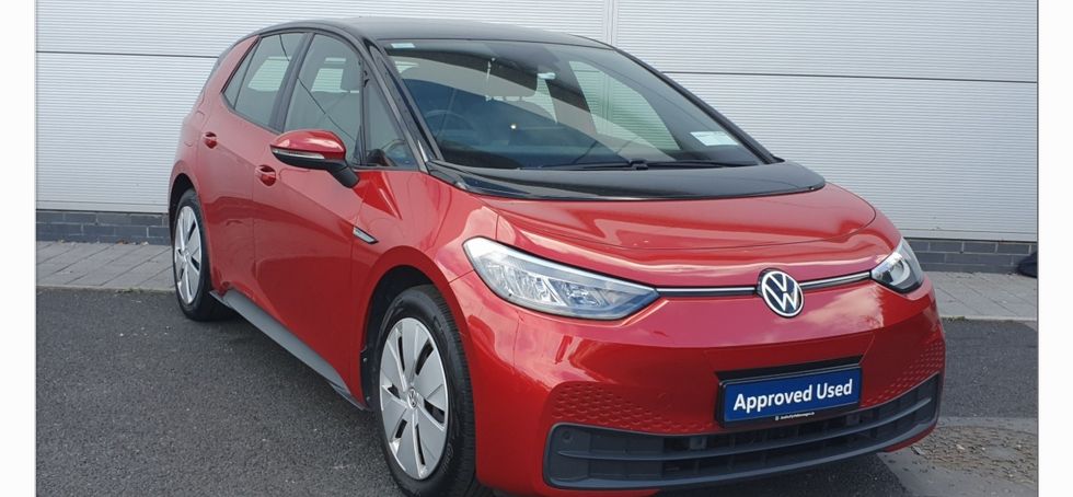 Volkswagen ID.3 2023