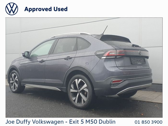 Volkswagen Taigo 2023