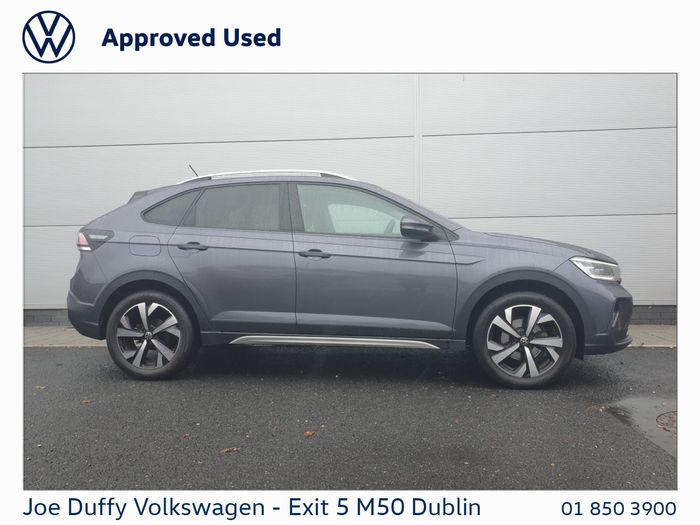 Volkswagen Taigo 2023