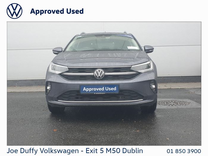 Volkswagen Taigo 2023