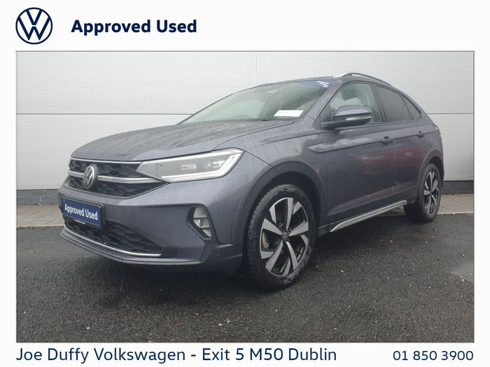 Volkswagen Taigo 2023