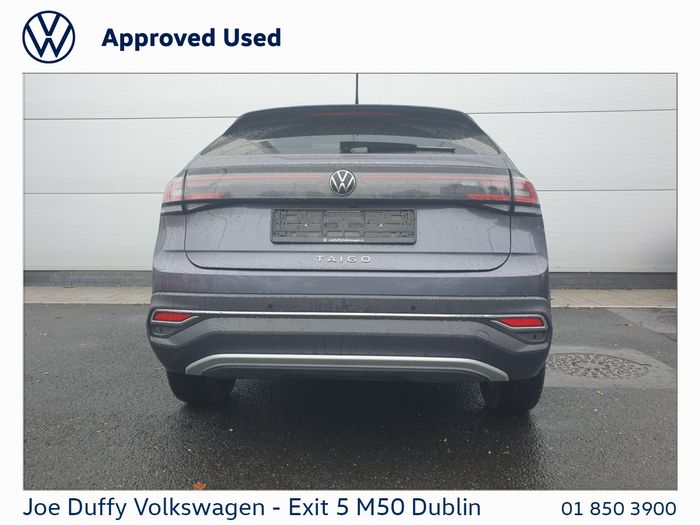 Volkswagen Taigo 2023