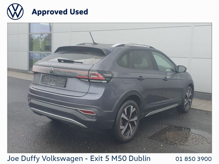 Volkswagen Taigo 2023