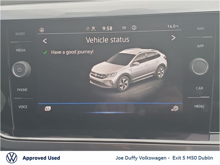 Volkswagen Taigo 2023