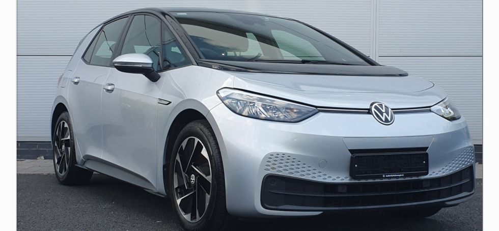 Volkswagen ID.3 2022