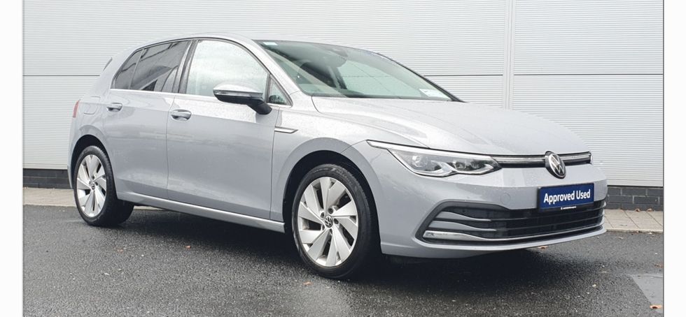 Volkswagen Golf 2023