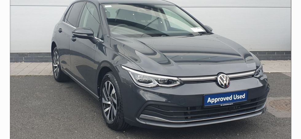 Volkswagen Golf 2024