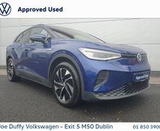 Volkswagen ID.4 2021
