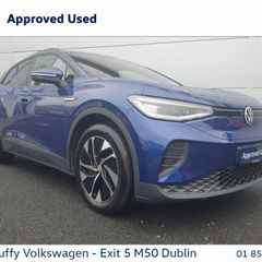 Volkswagen ID.4 2021