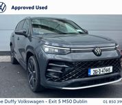 Volkswagen Tayron 2026
