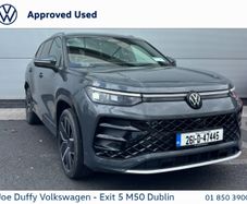 Volkswagen Tayron 2026