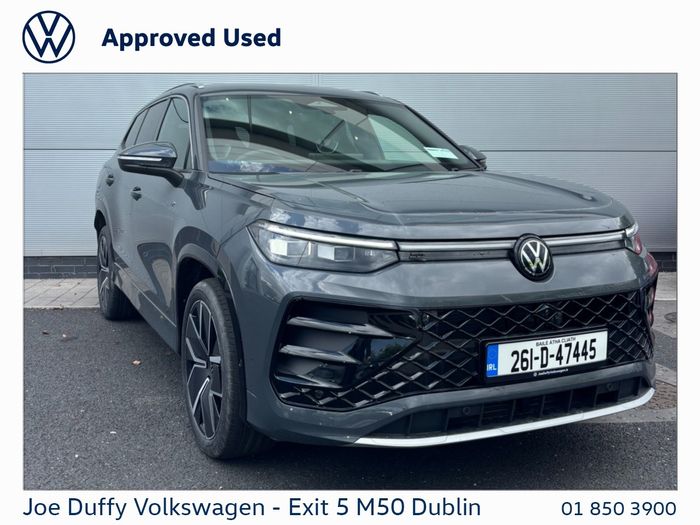 Volkswagen Tayron 2026