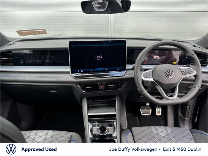 Volkswagen Tayron 2026